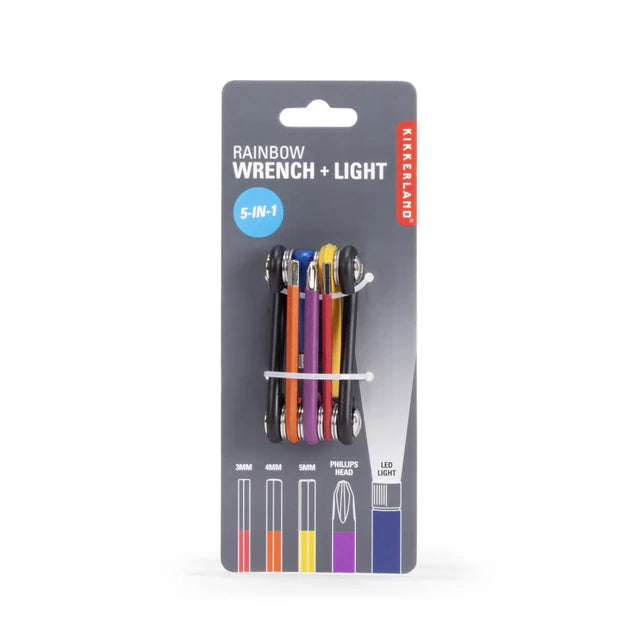 Rainbow Multi-Tool Set