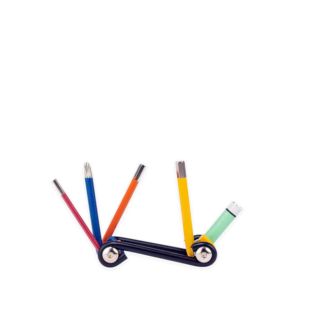 Rainbow Multi-Tool Set