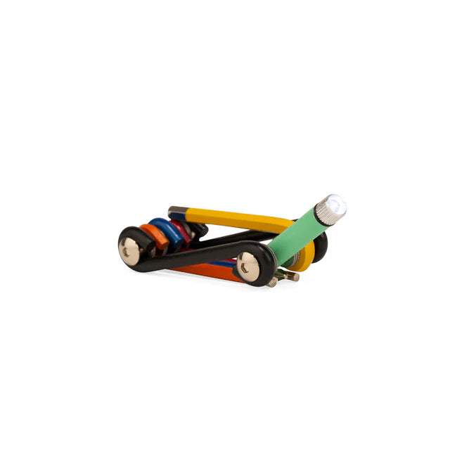 Rainbow Multi-Tool Set