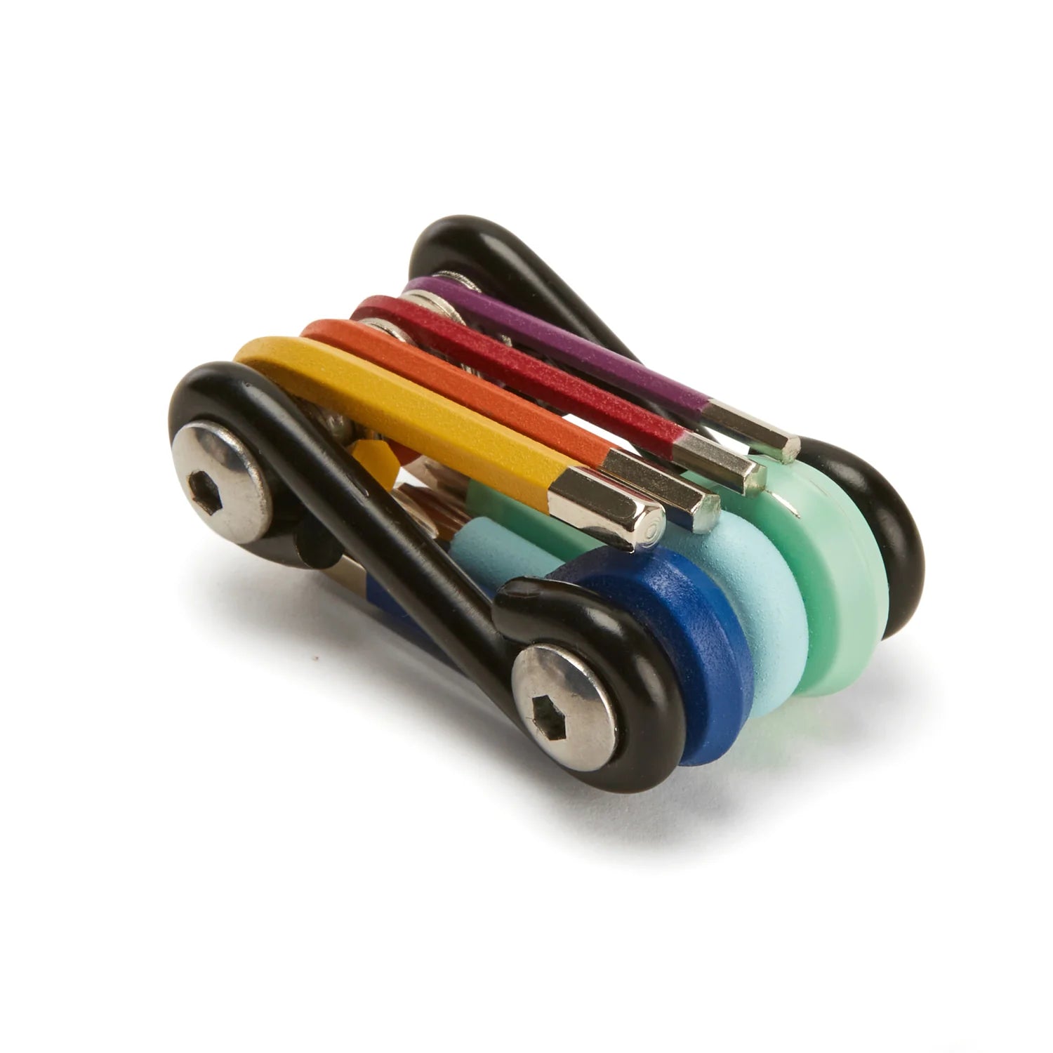 7-in-1 Multi-Tool Regenbogen