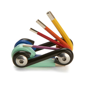 7-in-1 Multi-Tool Regenbogen