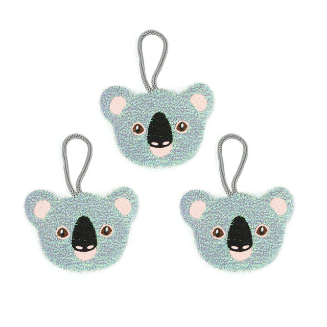 Koala-Schwämme (3er Set)