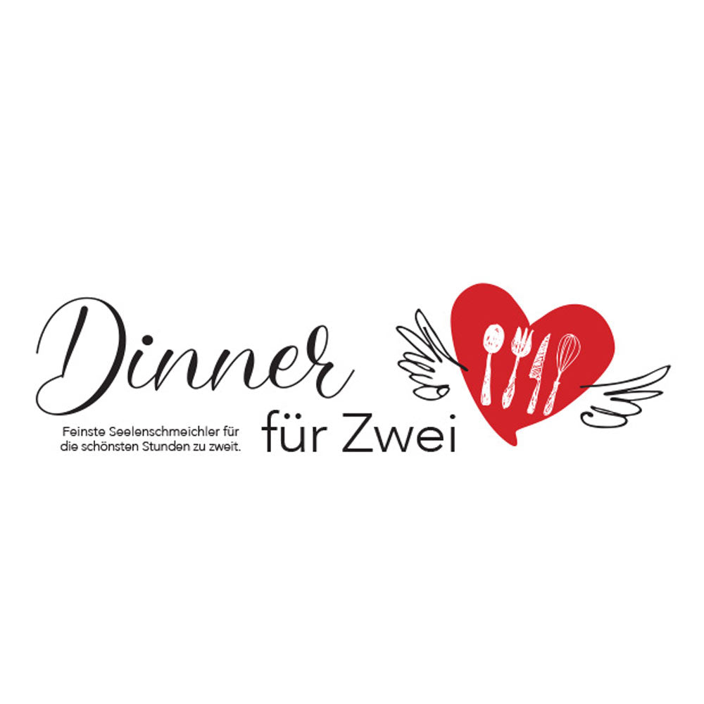 Dinner für zwei – Geschenkset
