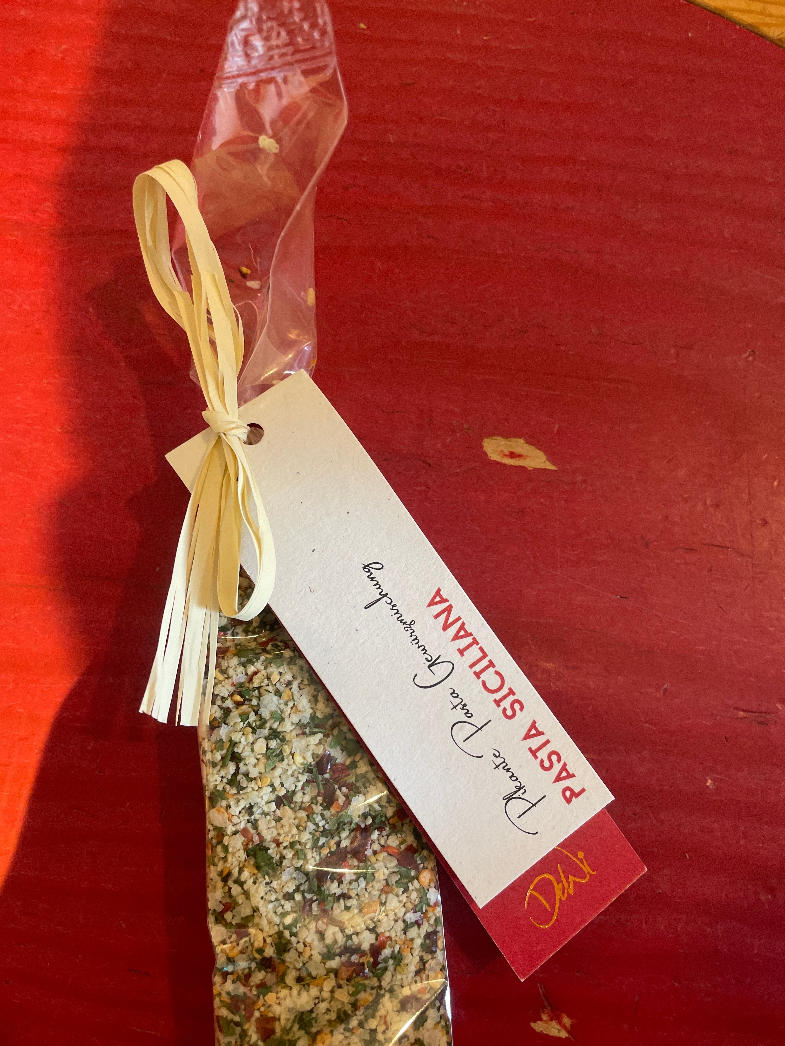 Tubetto - PASTA SICILIANA