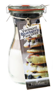 Vermont Blueberry Pancakes
