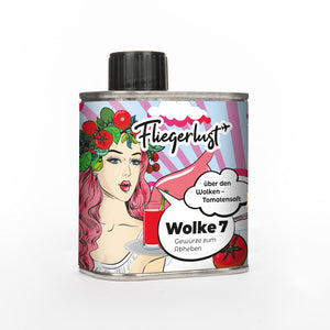 Wolke 7 – Premium Würzmischung für Tomatensaft