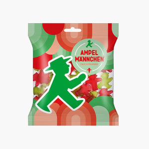 Ampelmännchen Fruchtgummis