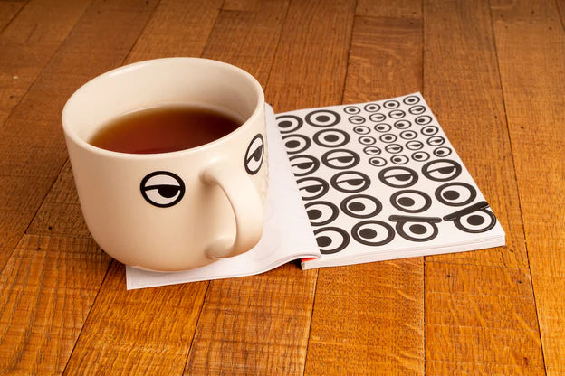 I SEE YOU - 500 Sticker-Set