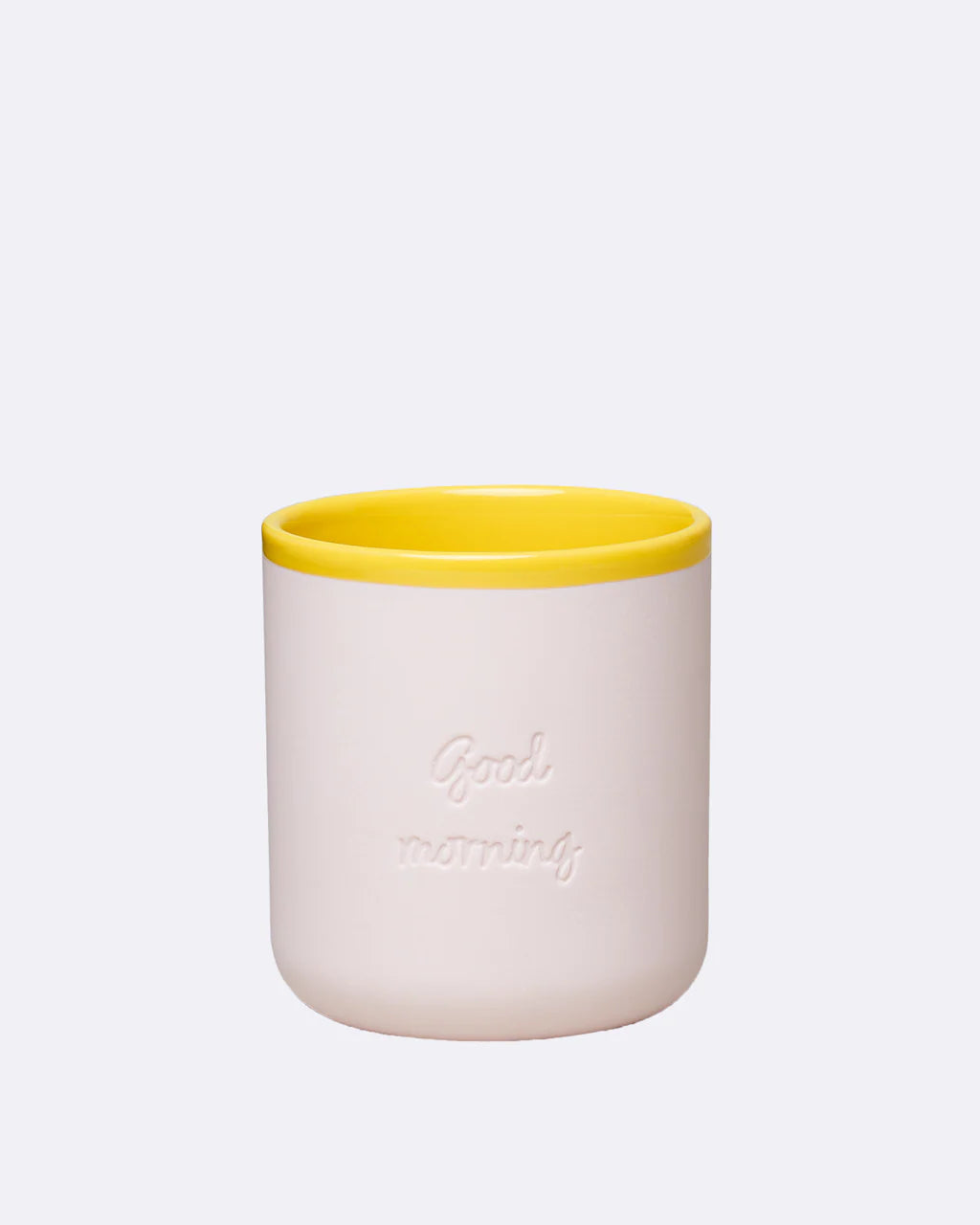 Good mood cup 'Good Morning'