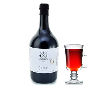 Glühbier 0,75l