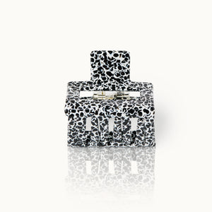 Haarklammer Sqare Dalmatian