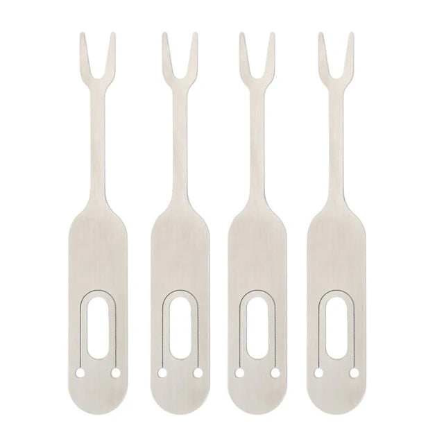 Huckleberry Lagerfeuergabeln