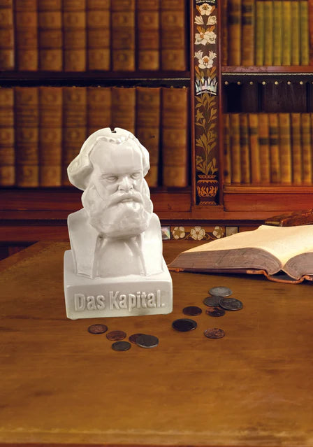 Karl Marx Money Bank