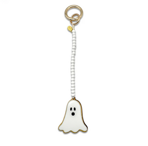 Taschenanhänger Mrs. Boo