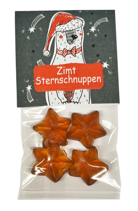 Zimt Sternschnuppen