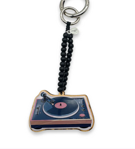 Taschenkette Disco mit Bonfim Glücksbringern