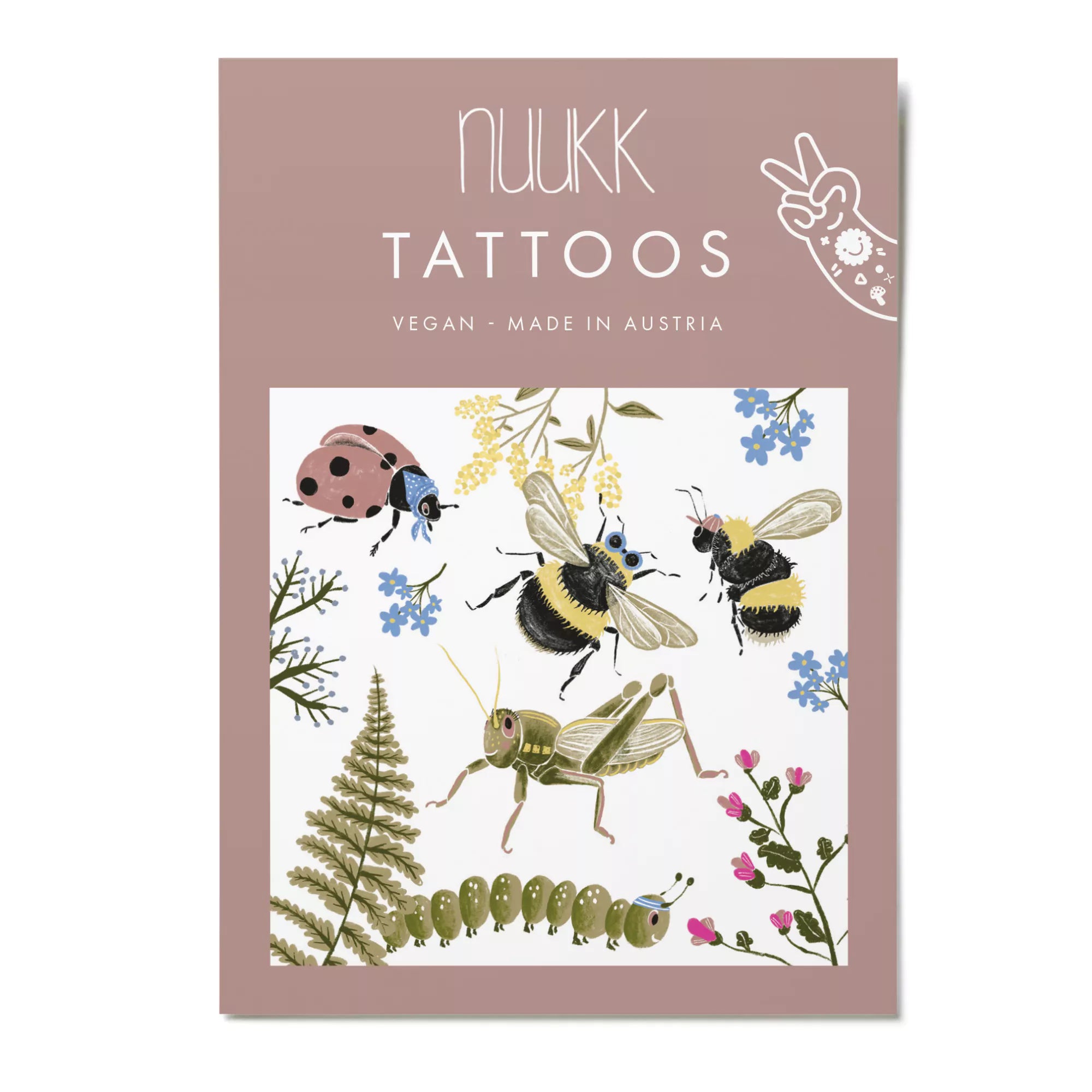 Tattoos “Bienen”