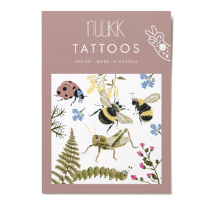 Tattoos “Bienen”