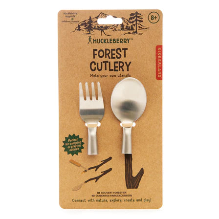 Huckleberry Forest Cutlery (Waldbesteck)