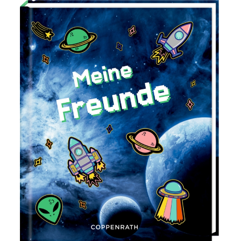 Freundebuch: Meine Freunde