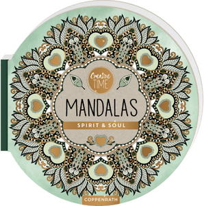 Mandalas spirit & soul (creative time)