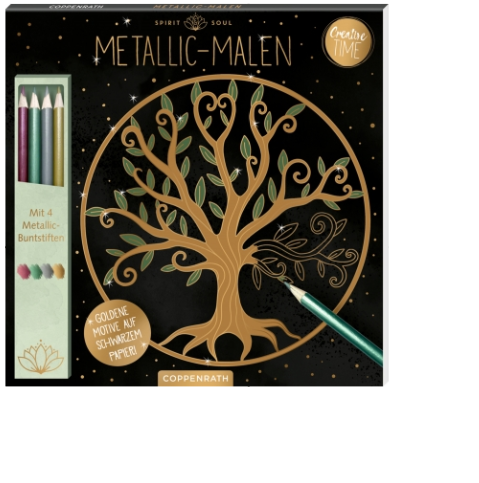Metallic - Malen sprit & Soul
