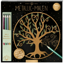 Metallic - Malen sprit & Soul