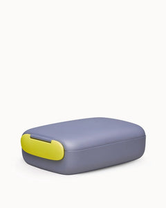 bioloco plant Urban Lunchbox rectangle - wicked yellow