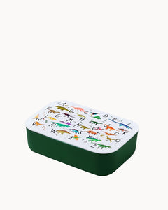 bioloco plant classic lunchbox - dinosaurs