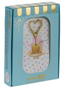 Confetti weiß Wondercake deluxe