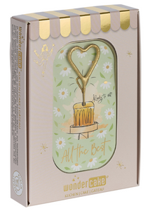 All the best grün Wondercake deluxe