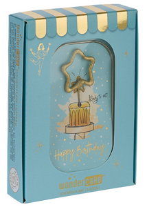 Happy Birthday blau Wondercake deluxe