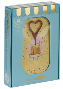 Happy Birthday gelb Wondercake deluxe