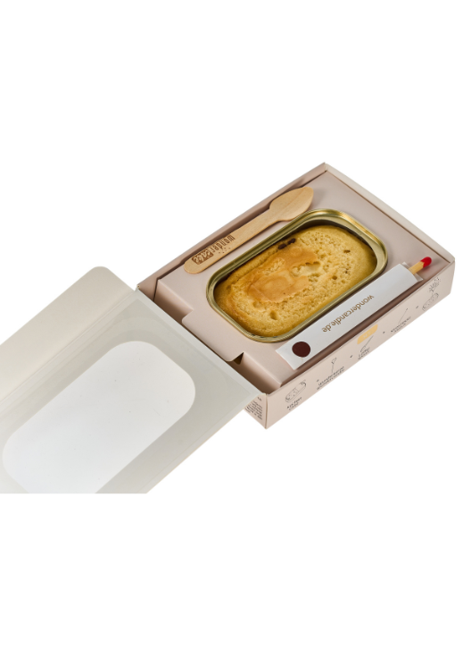 All the best grün Wondercake deluxe