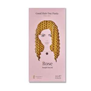 Good Hair Day Pasta Pasta Pasta Rose lunghi bucati