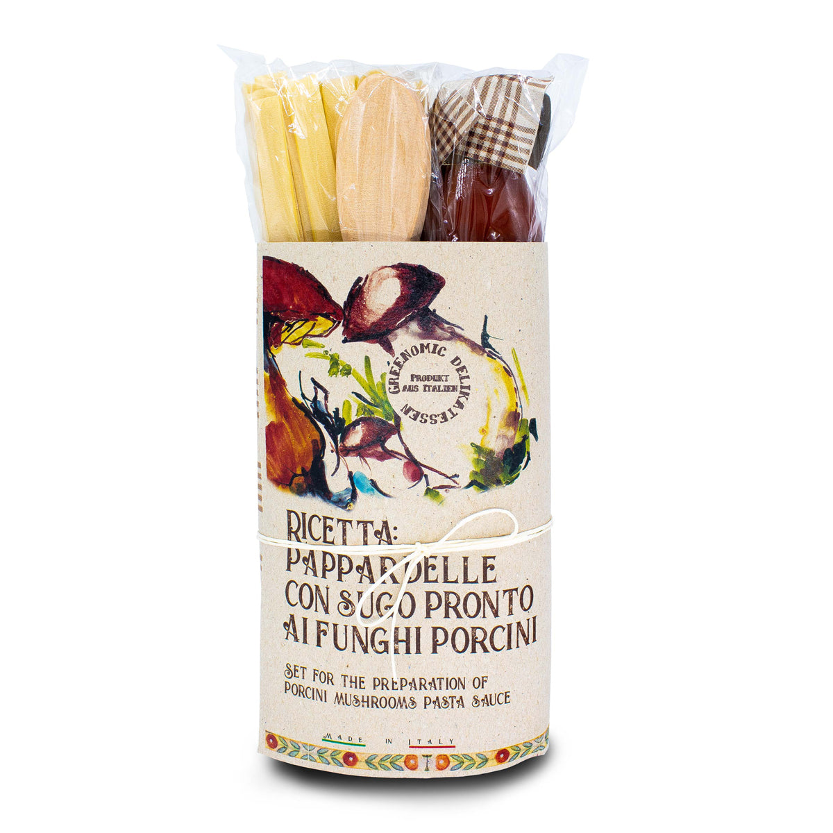 Pasta Kit - Calabrese al Funghi