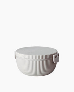bioloco plant deluxe bowl - cloud