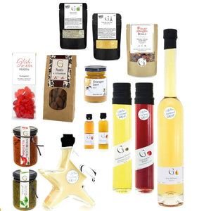 Große Weihnachtsfeier – Geschenkbox