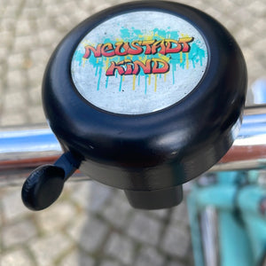 Fahrradklingel Neustadtkind