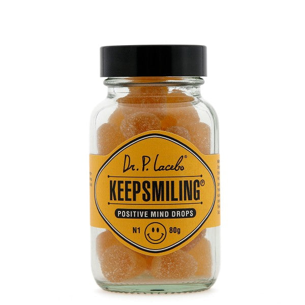 Dr. P. Lacebo - Keepsmiling Fruchtgummi
