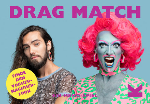Drag Match, Finde den Vorher - Nachher - Look, Memo