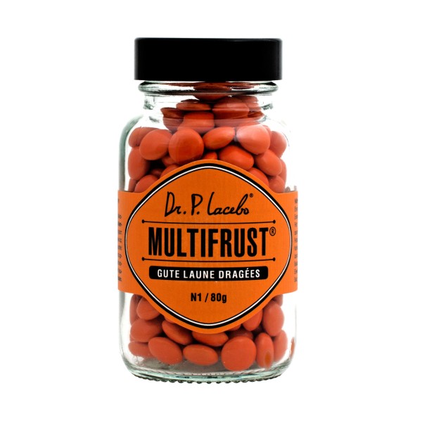 Dr. P. Lacebo - Multifrust Dragées