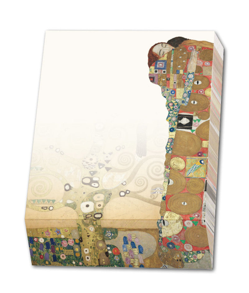 Notizblock Klimt