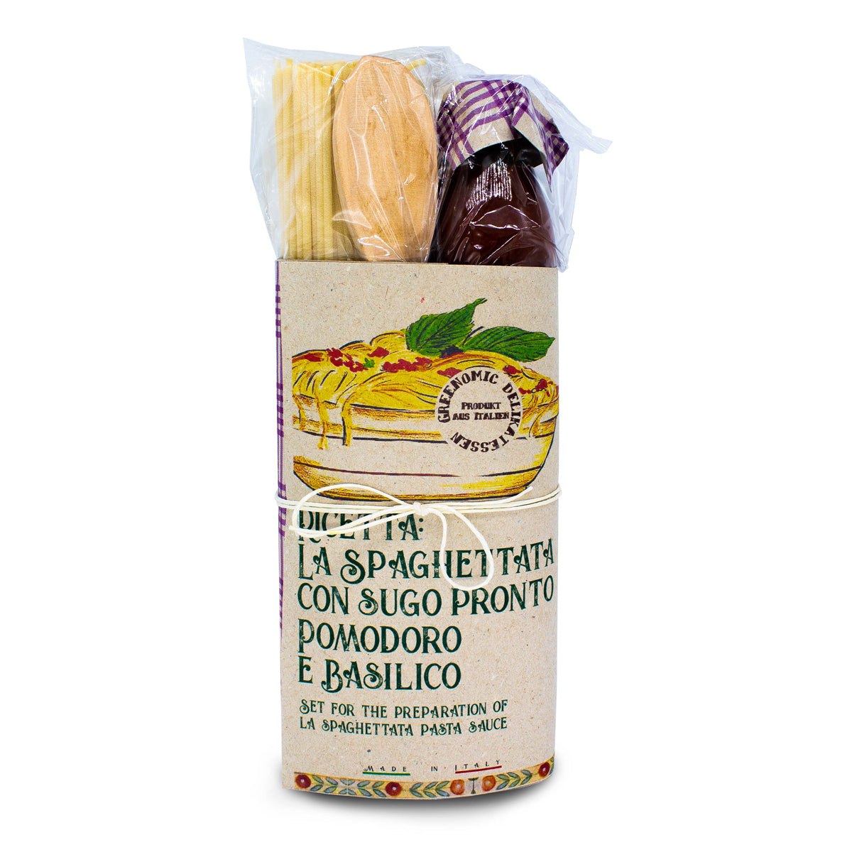 Pasta Kit - La spaghettata