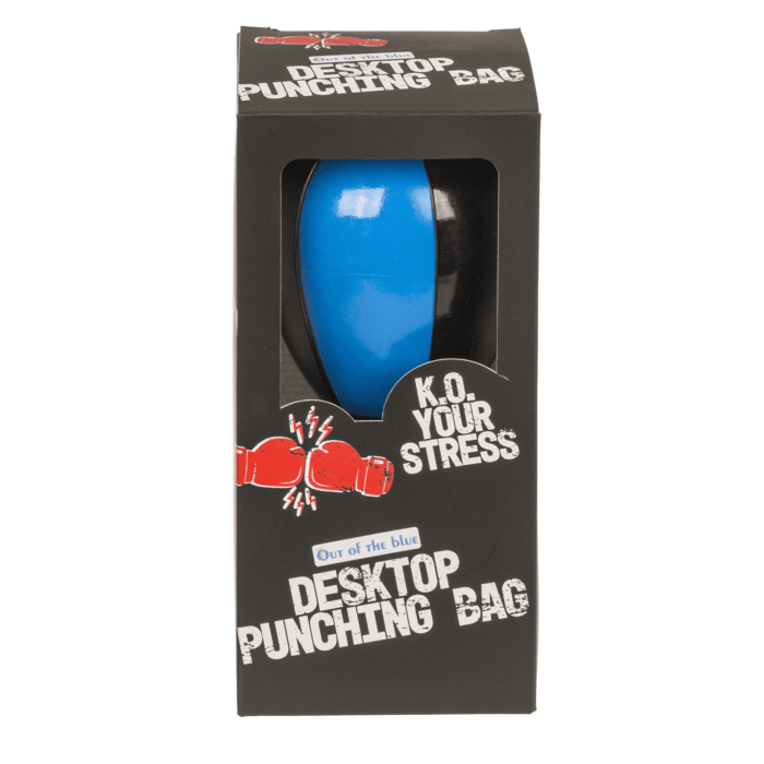 Schreibtisch-Boxsack
