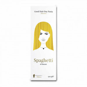 Good Hair Day Spaghetti al limone