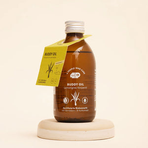 Lemongras Körperöl buddy oil