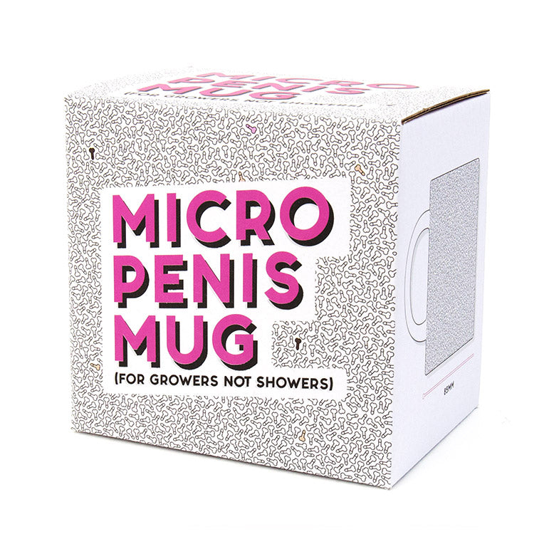 Mikro Penis Kaffeebecher