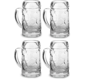 Maßkrug Schnapsgläser 4er Set