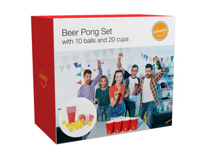 Beer Pong Spiel